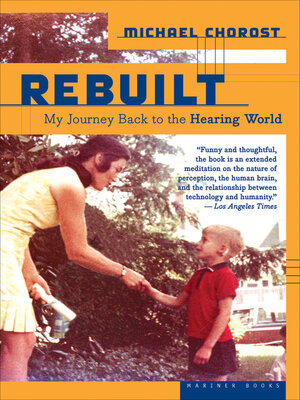 cover image of Rebuilt